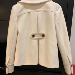 Banana Republic wool coat